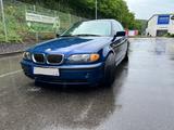 BMW E46 325i | ST-XA Gewindefahrwerk - BMW 325 aus 2003: 325i