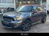 MINI COOPER SD Countryman  All4*LEDER*AUT*NAVI - MINI Countryman Serie: Van