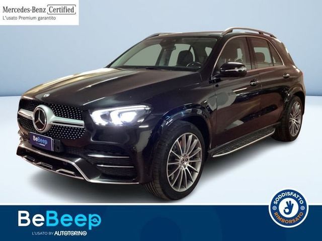 Mercedes-Benz GLE 350 DE PLUG-IN HYBRID(E EQ-POW