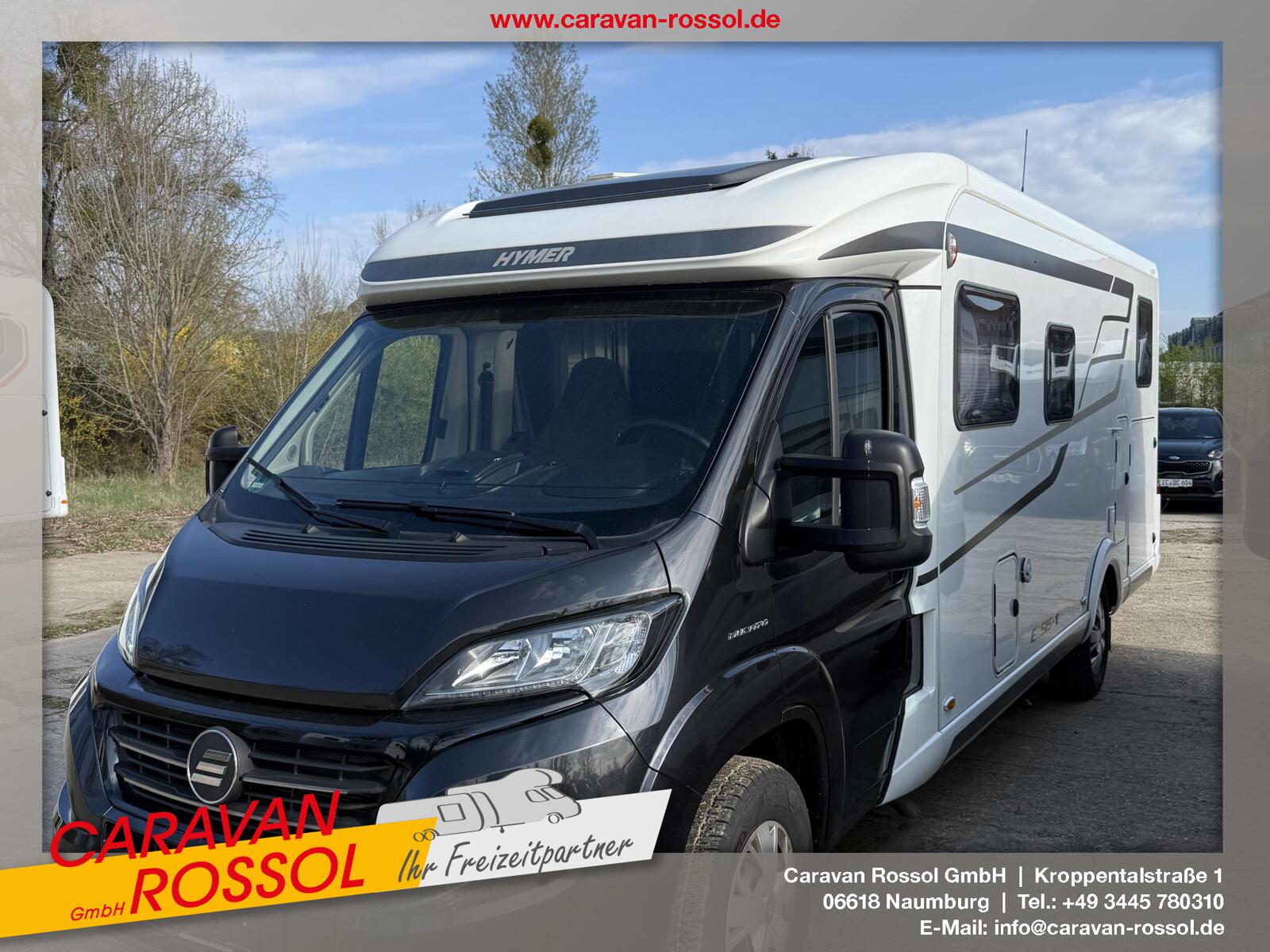 HYMER / ERIBA / HYMERCAR Exsis-t 678 