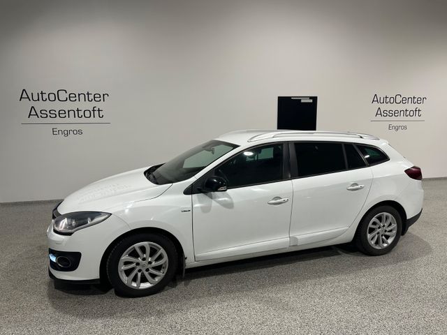 Renault Megane Grandtour LIMITED dCi 110 EDC Navi