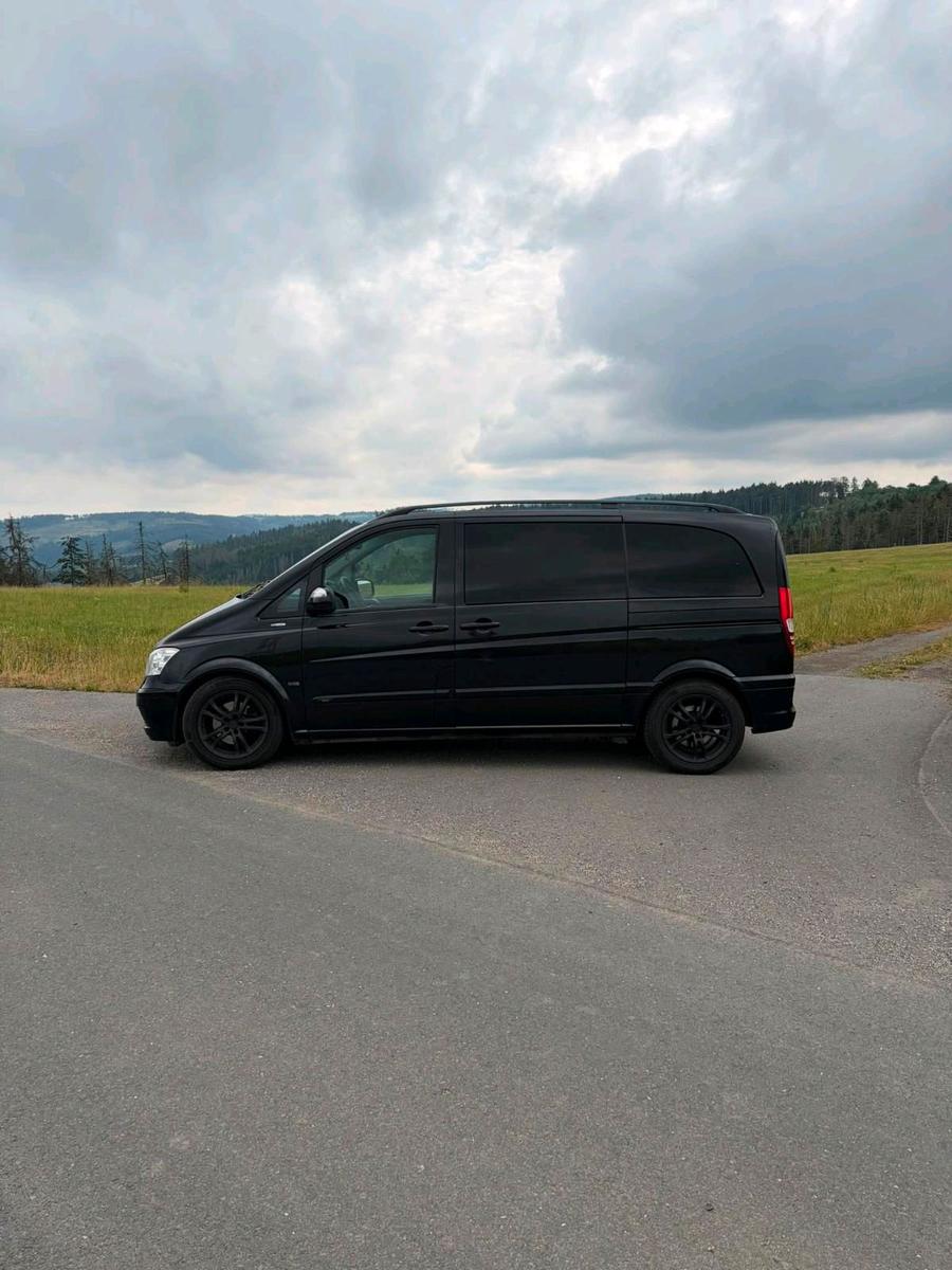 Mercedes-Benz Viano