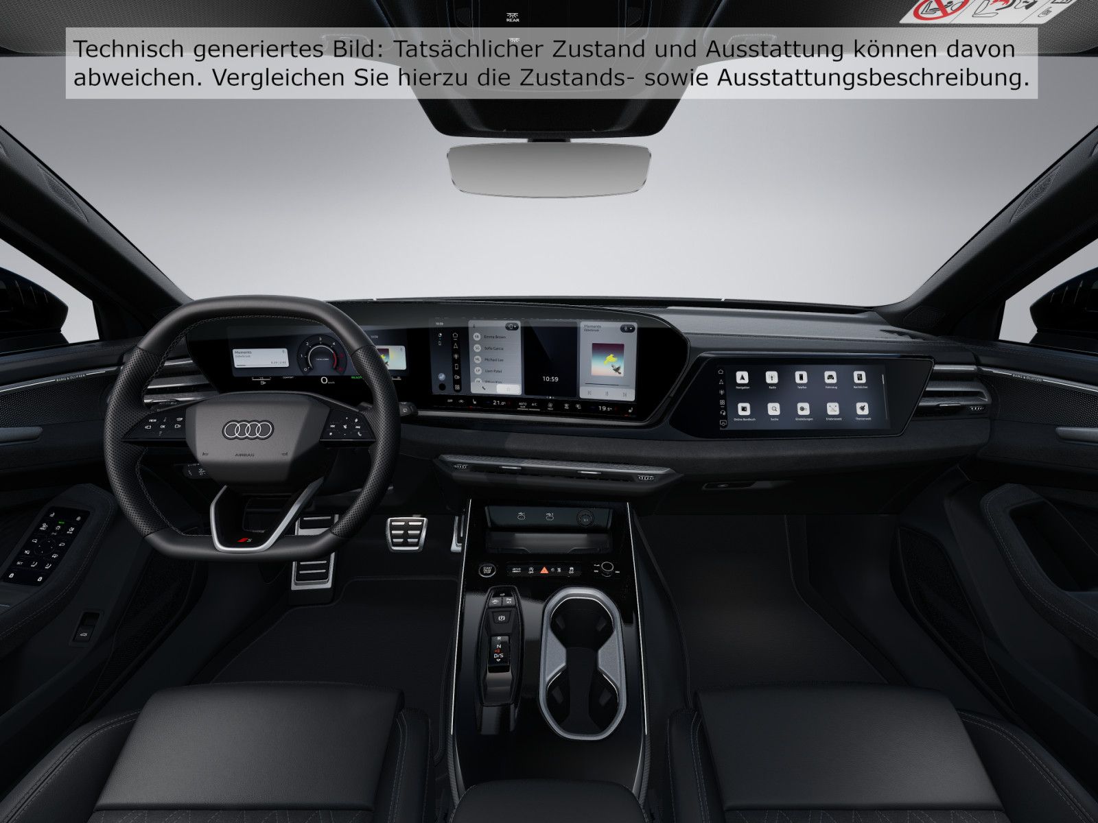 Audi A6 - Bild 9