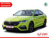 Skoda Octavia 2.0 RS DSG LED Totwinkel Kamera DAB - Skoda Octavia: Grün