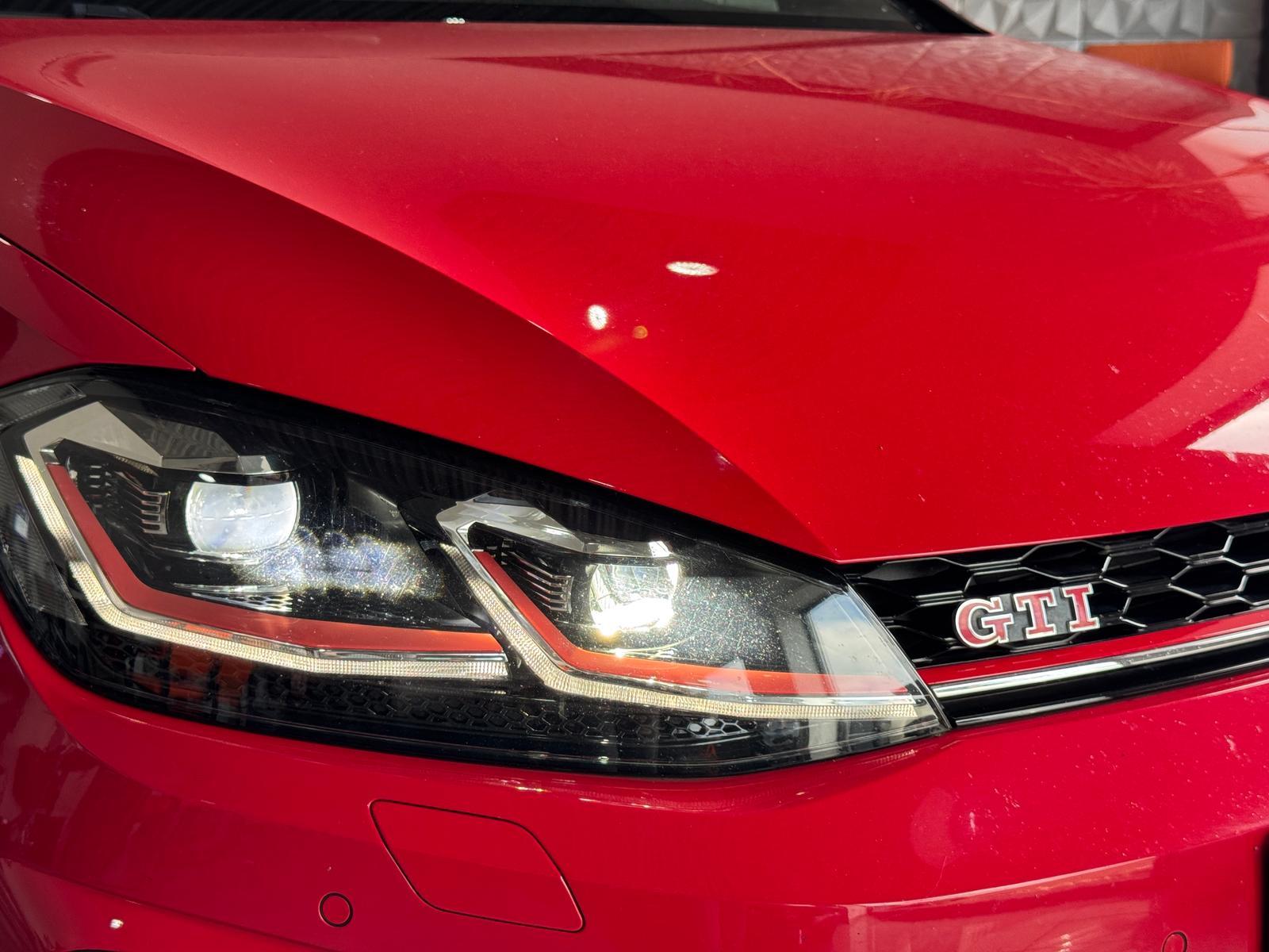 Volkswagen Golf GTI Performance Virtual/PANO/Matrix/SZH/ACC