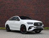 Mercedes-Benz GLE Coupe 53 AMG Hybrid | Opalith - Voll!