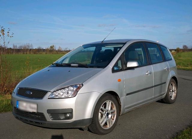 Ford Focus C-Max / gut erh. / TÜV 11/25 / ...