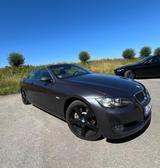 BMW 325d Cabrio - - BMW 325 aus 2008: 325d