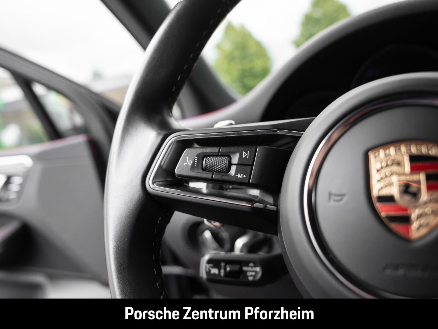 Porsche Macan GTS Standheizung BOSE Abstandstempomat foto 23