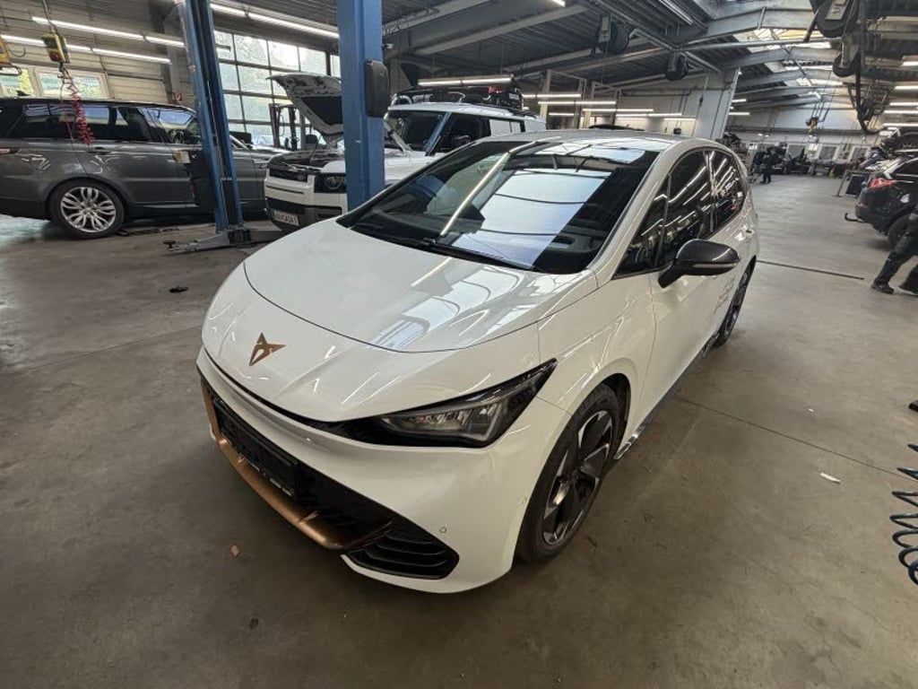 Cupra Born 150 kW *HEADUP*SPORTSITZE*