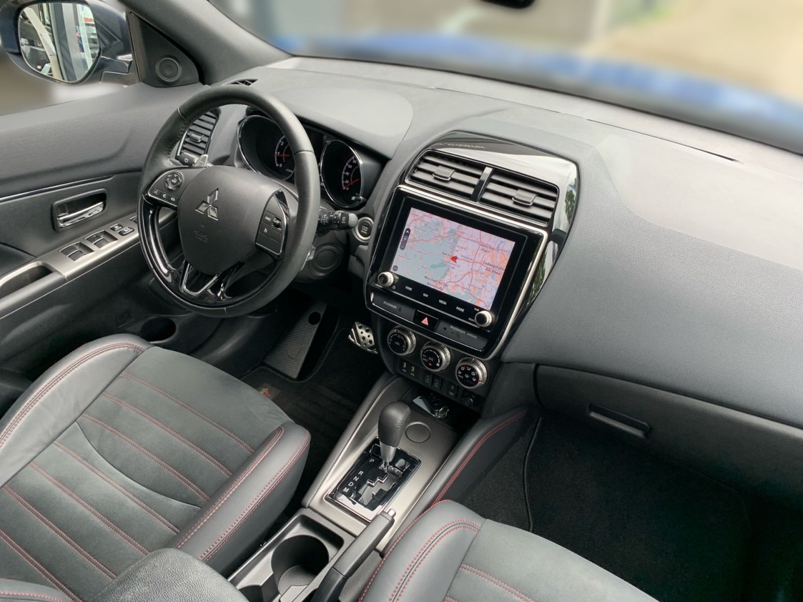 Fahrzeugabbildung Mitsubishi ASX II 2.0 MIVEC Automatik Intro Edition+ 1Hd