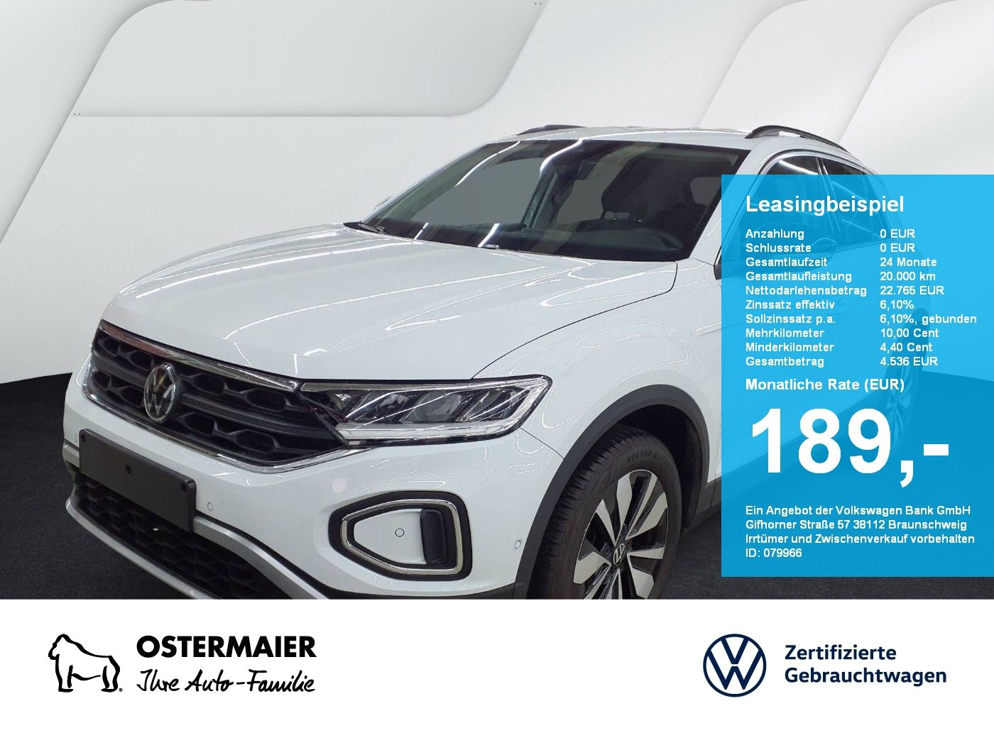 Volkswagen T-Roc GOAL 1.0TSI 116PS ACC.NAVI+VC.2xPDC.LED.AP
