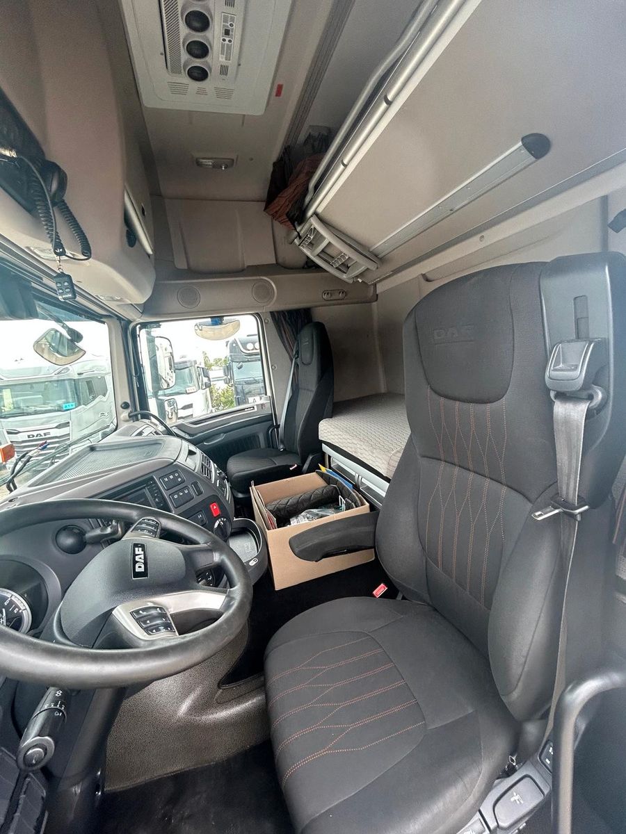 Fahrzeugabbildung DAF XF 480 FT, Intarder