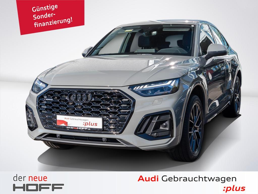 Audi Q5 Sportback 50 TFSI e quattro S line Matrix 360