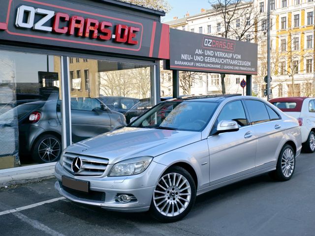 Mercedes-Benz C 350 *COMAND*PANO*LEDER*XENON*HARMANKARDON*