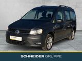 Volkswagen Caddy Maxi Trendline 2.0 TDI 4Motion PDC+NAVI+ZV - Volkswagen Caddy Maxi: Motion