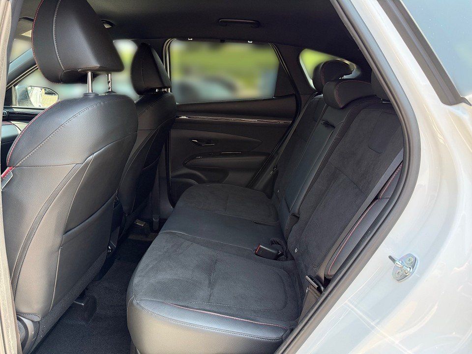 Hyundai Tucson – Bild 14