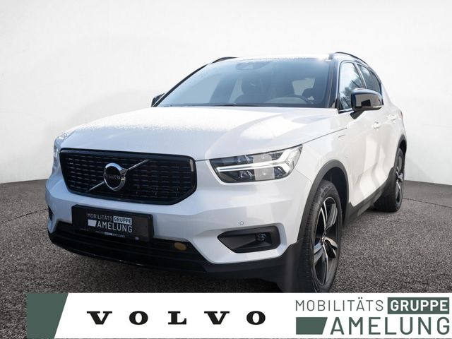 Volvo XC40 T4 R Design Recharge SHZ W-LAN LED AHK PANO