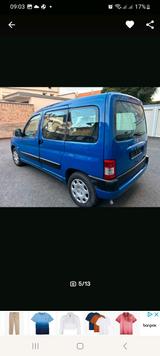 Peugeot Verkauf Peugeot - Peugeot Partner Tepee von privat