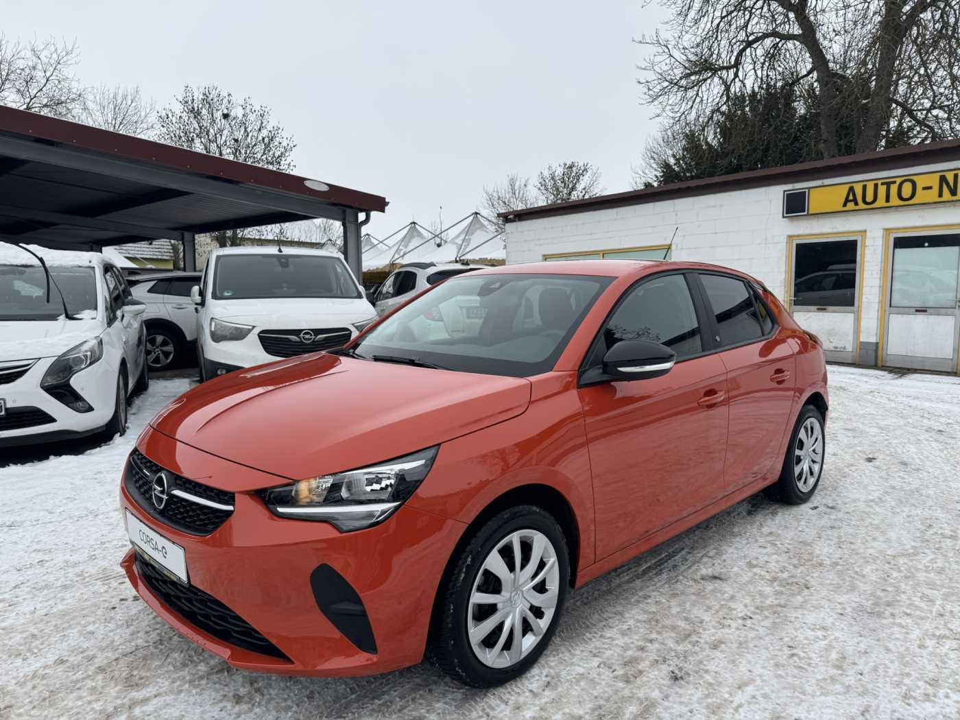 Opel Corsa-E 5-Türer Corsa-e