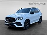 Mercedes-Benz GLE 350de 4M AMG|NIGHT|MBEAM|DISTR|AHK|BURM|360° - Mercedes-Benz: Mb