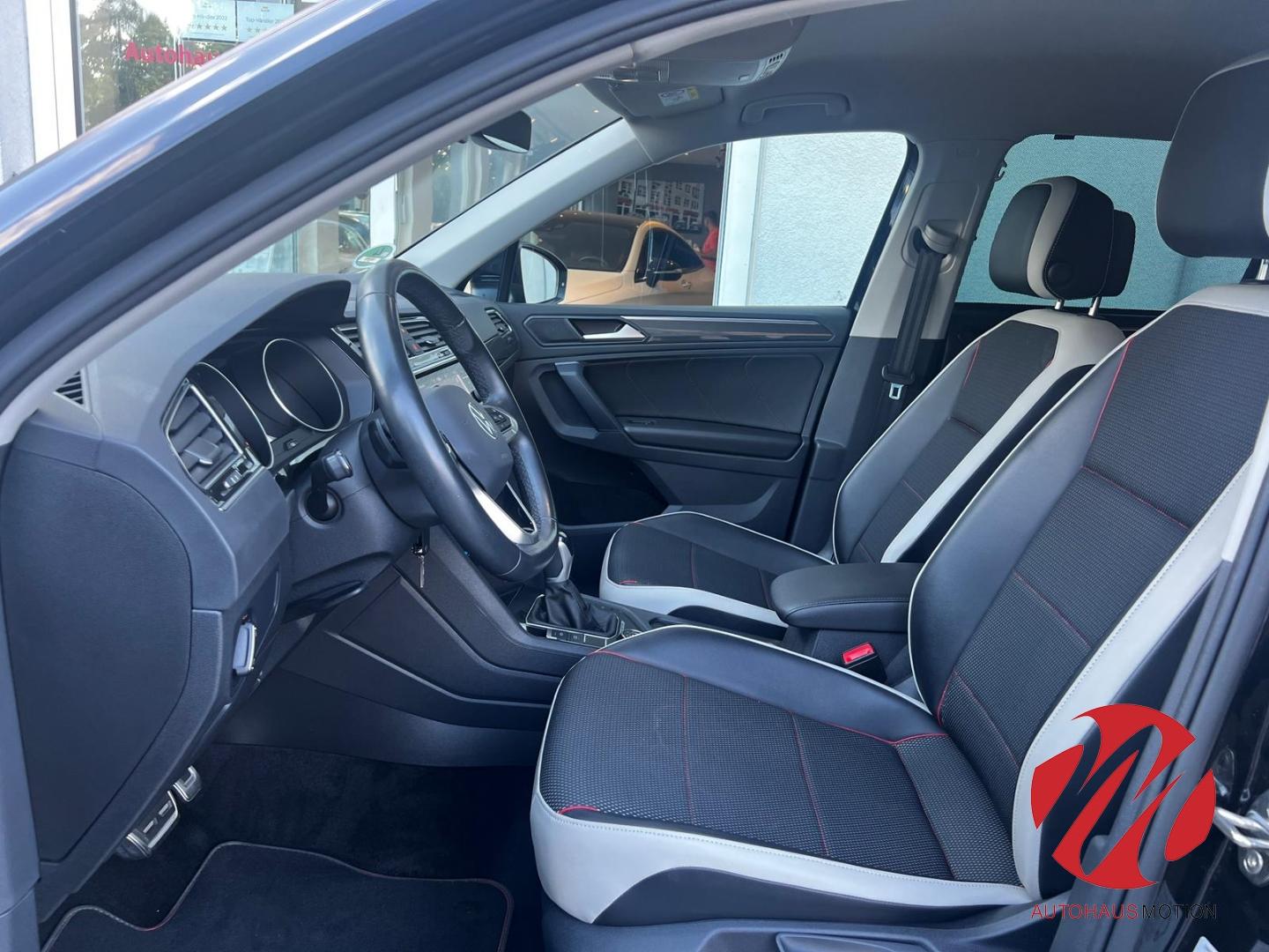 Volkswagen Tiguan Urban Sport 4M 2.0 TDI LED NAVI KAMERA AC, миниатюра 10