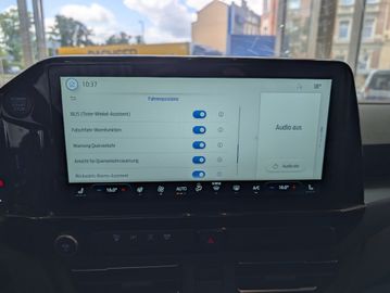 Ford Tourneo Custom L1 Active MATRIX B&O