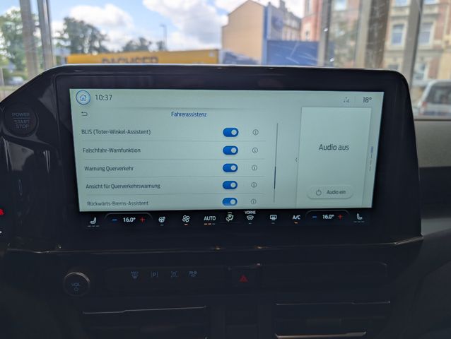 Ford Tourneo Custom L1 Active MATRIX B&O