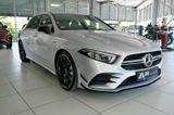 Mercedes-Benz A 35 AMG 4Matic PerformanceSitze Aero-Paket DE - Mercedes-Benz A 35 AMG aus 2021