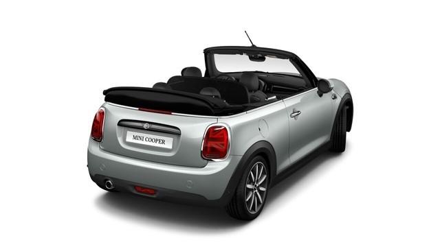 MINI Cooper Cabrio Klimaaut. Komfortzugang Sportsitze