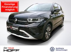 Volkswagen T-Cross 1.0 TSI Goal ACC SHZ PDC APP GJR LED DAB