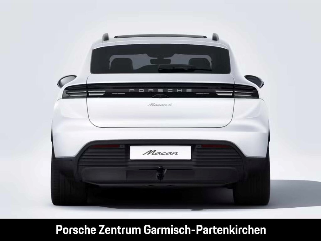 PORSCHE Macan 2025
