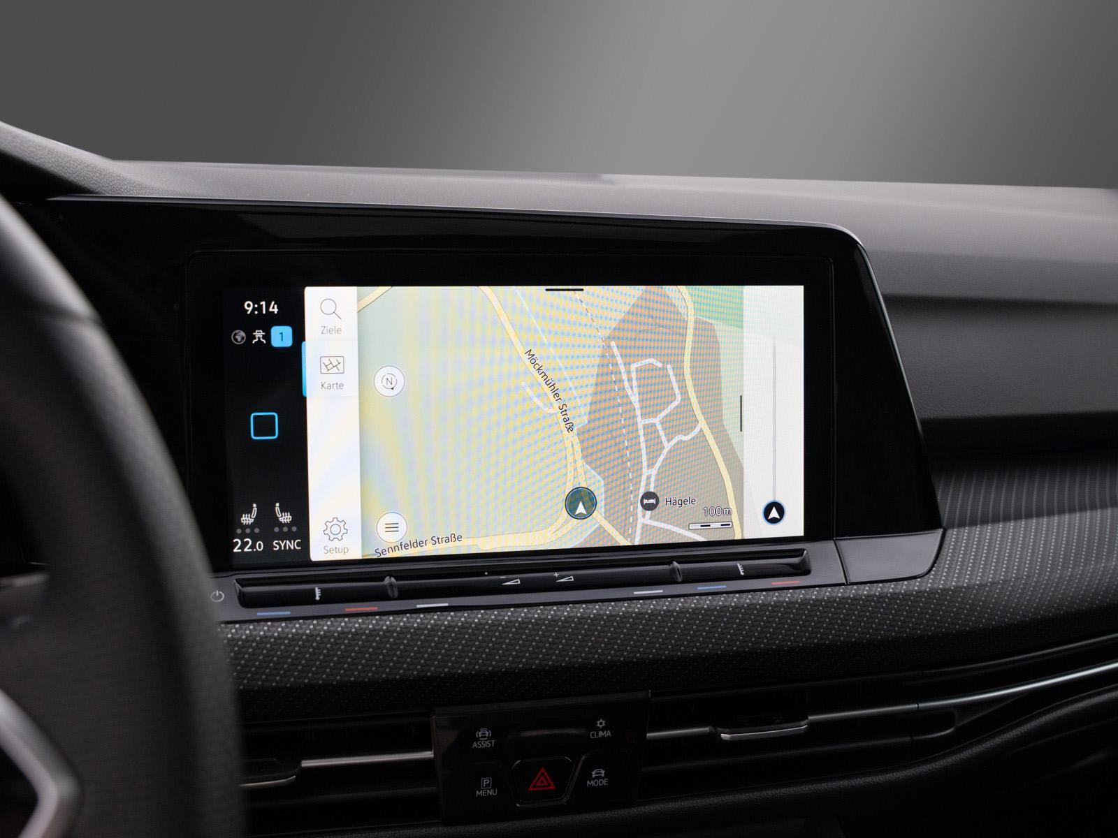 Volkswagen Golf Variant R-Line AHK PANO Business-P. Premium, миниатюра 22