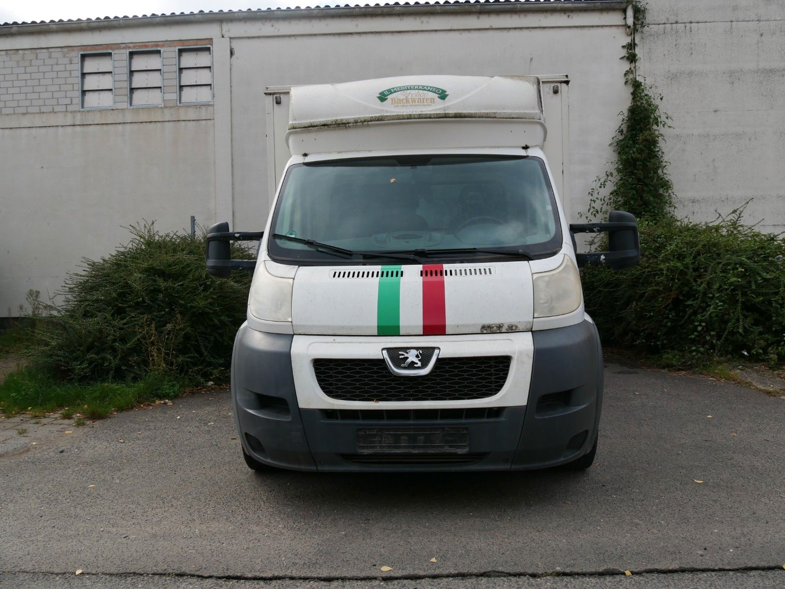 Fahrzeugabbildung Peugeot Boxer *STREETFOOD*IMBISSWAGEN*TOP*