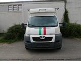 Peugeot Boxer *STREETFOOD*IMBISSWAGEN*TOP* - : Imbiss