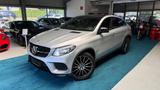Mercedes-Benz GLE 350d Coupe 4Matic*AMG Paket * 360 Kamera - Mercedes-Benz GLE 350: Coupe