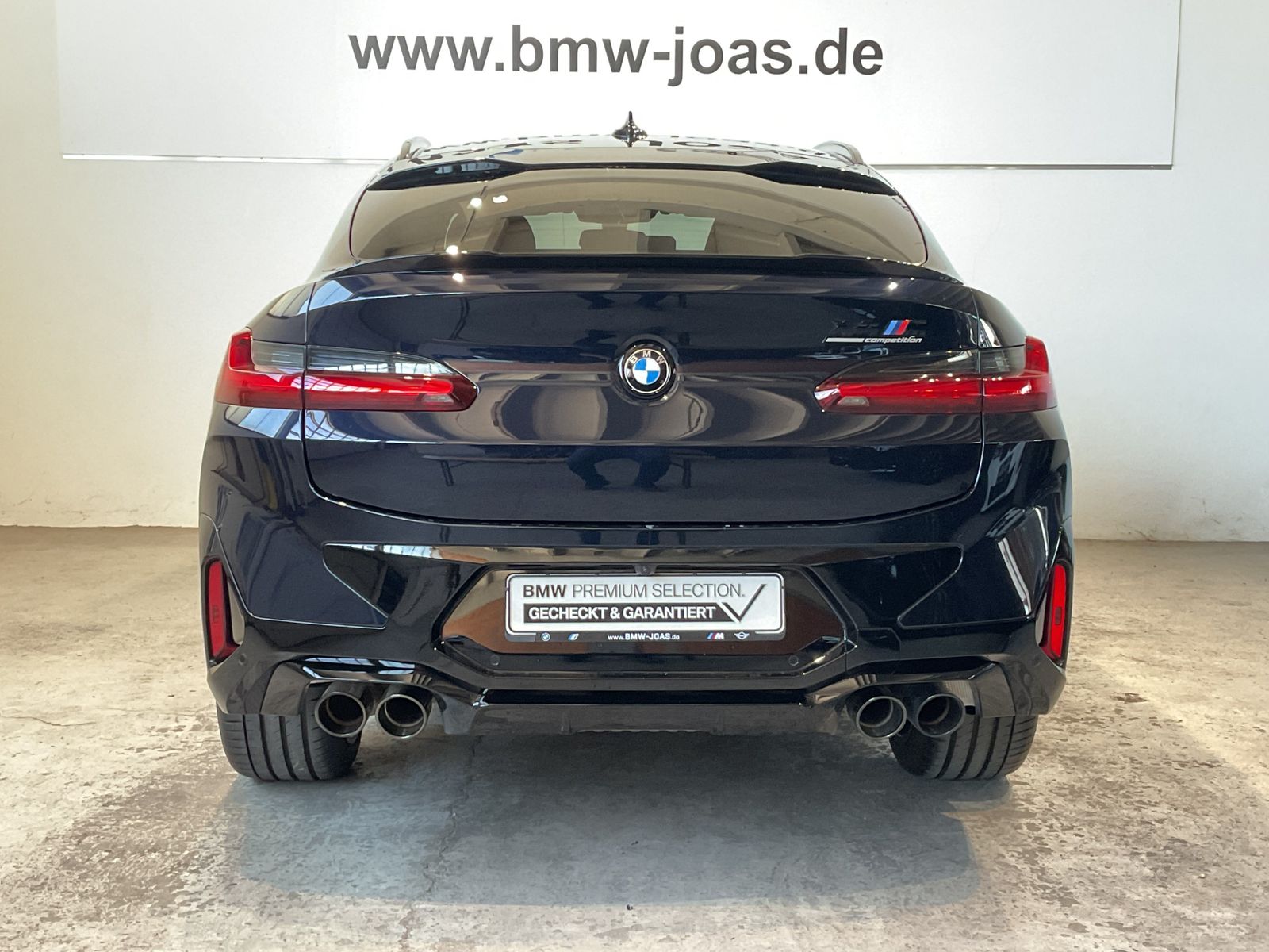 Fahrzeugabbildung BMW X4 M M Competition Head-Up HK HiFi