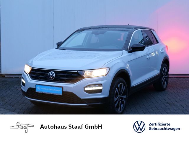 Volkswagen T-ROC United 1.5 TSI 150PS DSG KAMERA+PDC+el.HEC