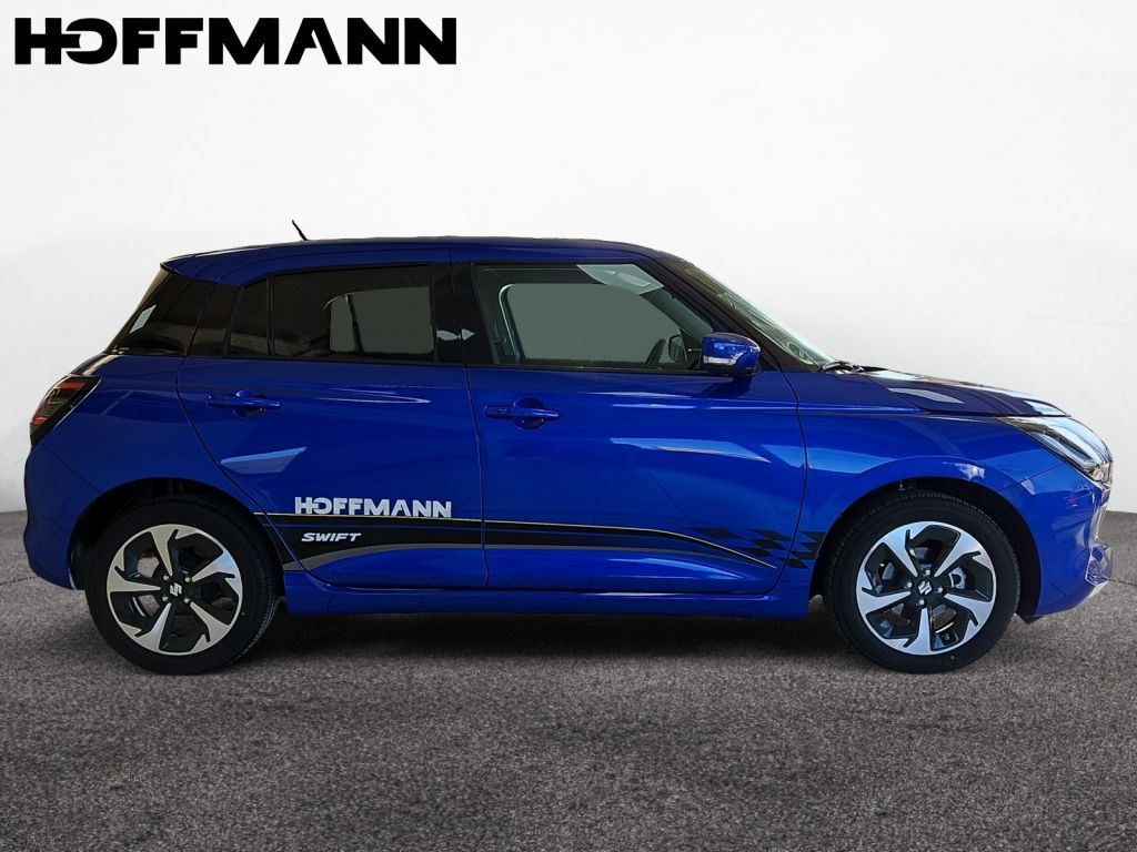 Fahrzeugabbildung Suzuki Swift 1.2 Hybrid CVT Comfort+