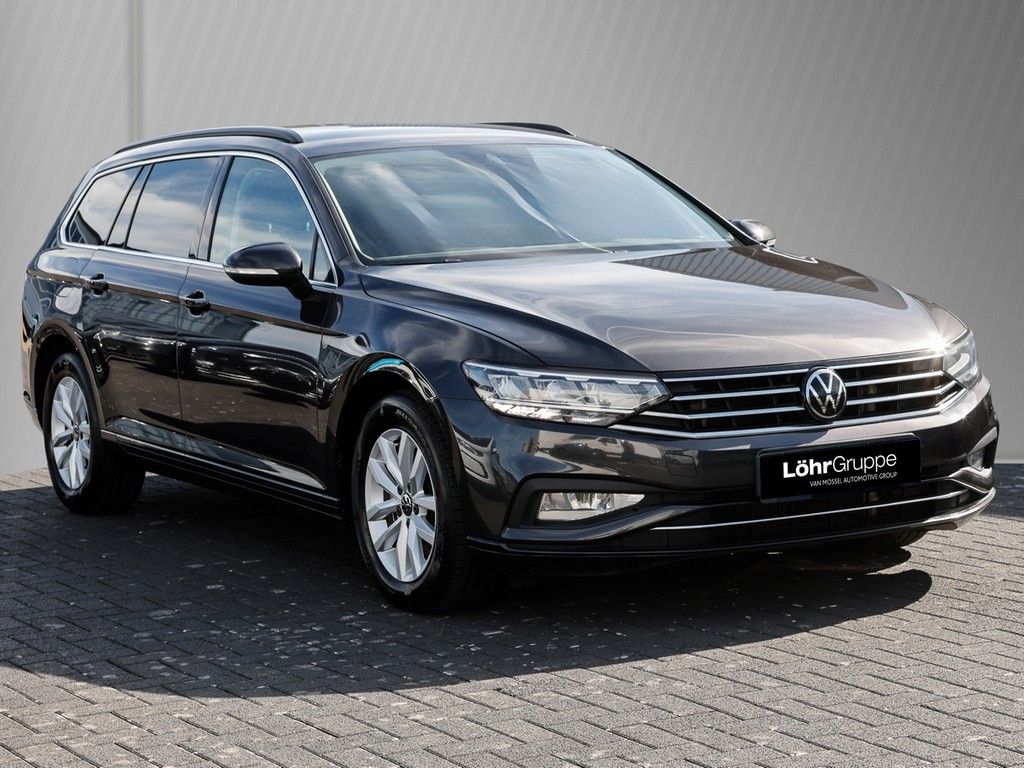 Volkswagen Passat Variant 2.0 TDI DSG Business AHK/Navi imagem 3