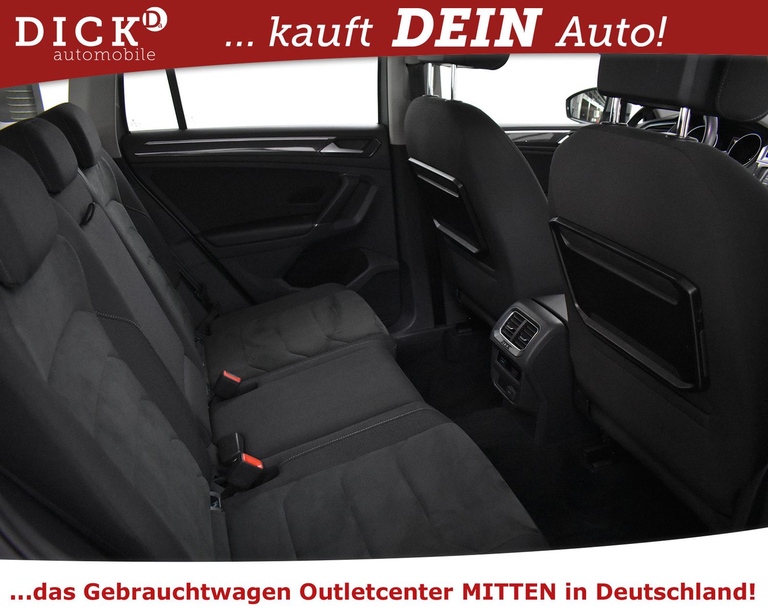 VW Tiguan 2.0TSI 4M Highl NAVI+STNDHZ+HEAD+LED+KAM+ - Image 23