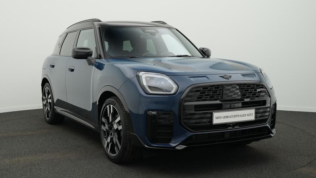 MINI Countryman S (Cooper) - Bild 2