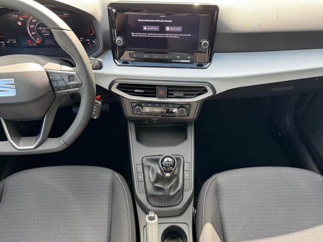 Ibiza 1.0 59kW 5-Gang Style APP /SHZ /PDC/Klima
