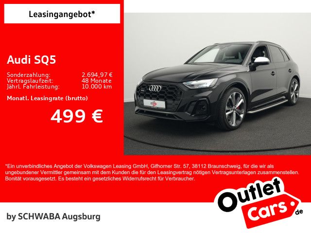 Audi SQ5 3.0 TDI quattro *AHK*PANO*R-KAM*21''* imagem 2