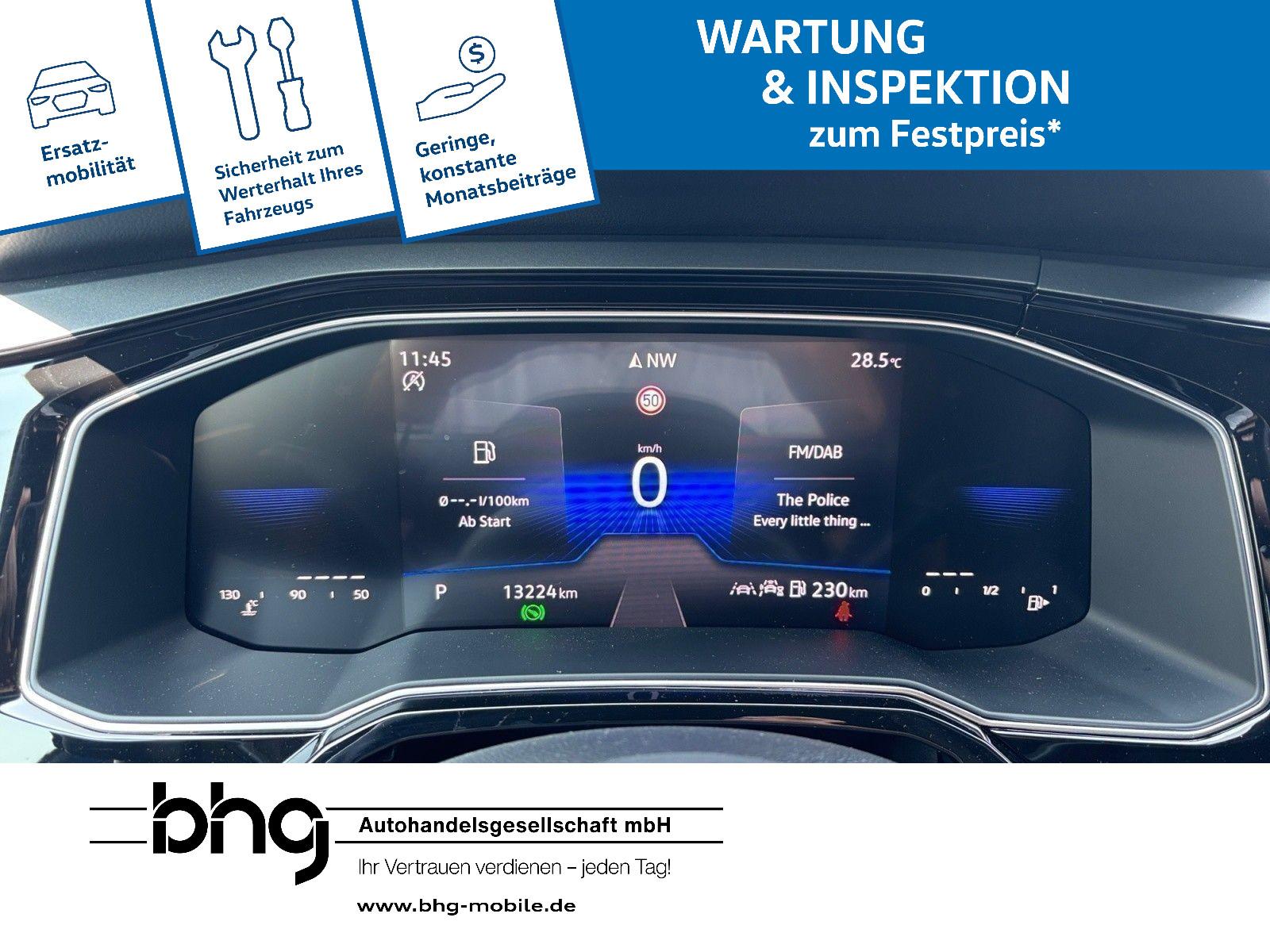 Volkswagen Polo R-Line 1,0 l TSI OPF, миниатюра 11