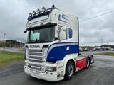 Scania R580 6x2 Retarder Hydraulic ,special interior - Scania 6x2