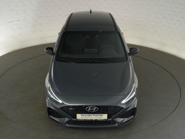 i30 FACELIFT T-GDI N-LINE 48V DCT+VOLL LED+NAVI+