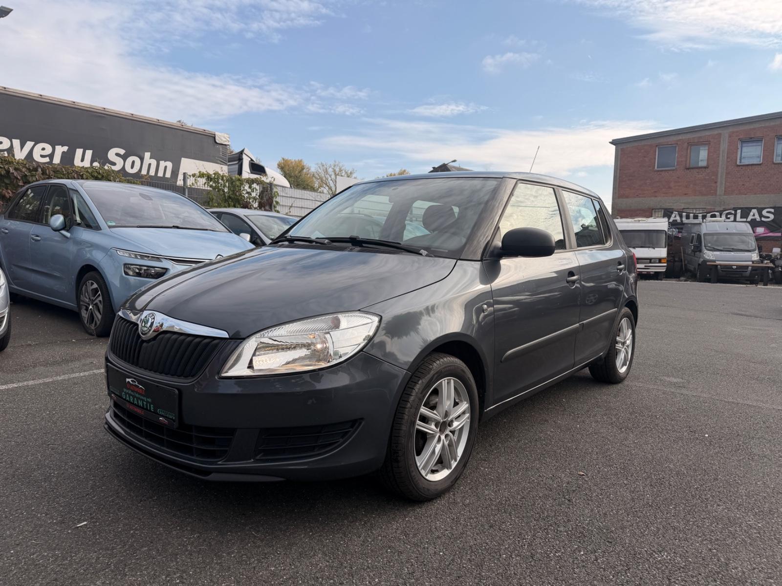 Skoda Fabia Classic