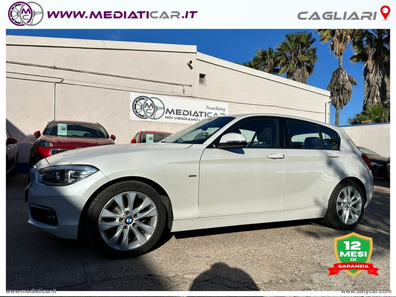 BMW BMW 116d 5p. Urban