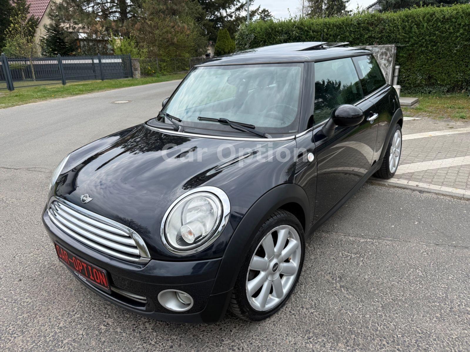 MINI ONE Mini One/Leder/Glasdach/Einparkhilfe